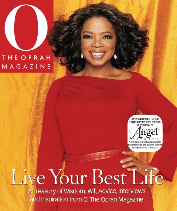 5 bài học kinh doanh đắt giá của Nữ hoàng truyền thông người Mỹ - tỷ phú Oprah Winfrey - Ảnh 1.