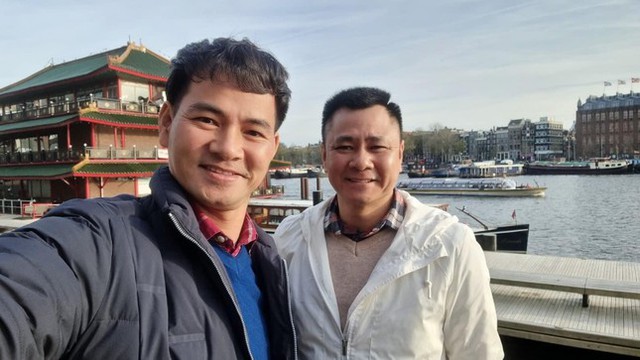  Gần 30 năm tình bạn tri kỷ của Xuân Bắc-Tự Long, kết hợp ăn ý trên mọi mặt trận - Ảnh 12.