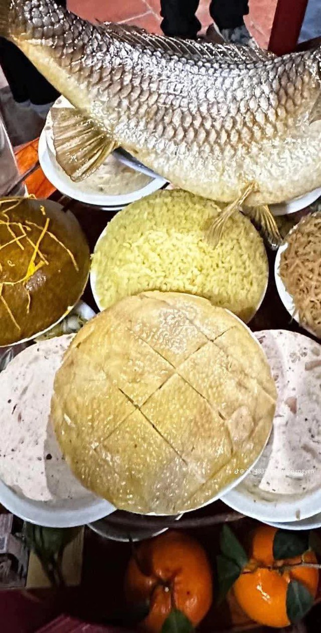  Đĩa thịt gà viral nhất mạng xã hội hôm nay: Đến từ quê hương của Sơn Tùng M-TP, nhìn qua là tròn mắt vì nghệ thuật sắp xếp đỉnh cao - Ảnh 4.