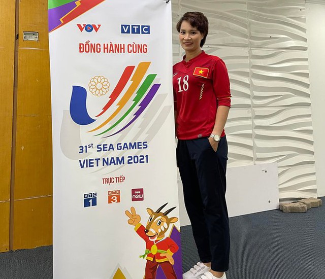 Cựu tuyển thủ Minh Nguyệt bình luận World Cup 2022: từ VĐV điền kinh toả sáng ở sân bóng - Ảnh 8.