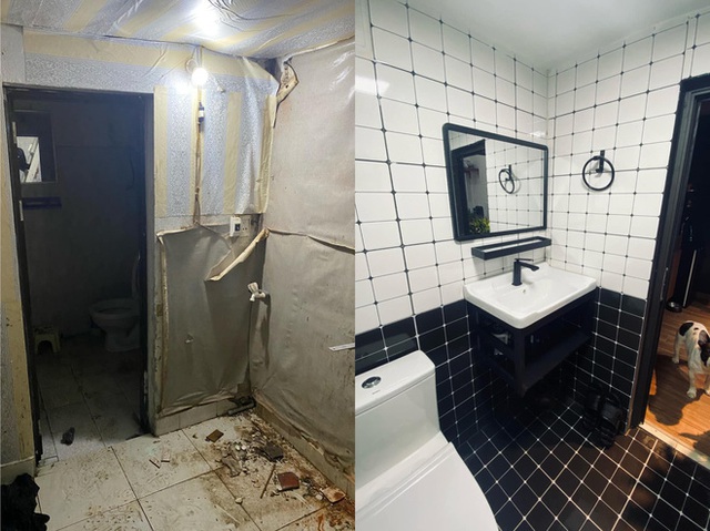 Nhà cấp 4 tuổi đời 15 năm có màn lột xác thần sầu: Góc làm việc chill hết biết, chi phí cải tạo hạt dẻ đến khó tin - Ảnh 7.