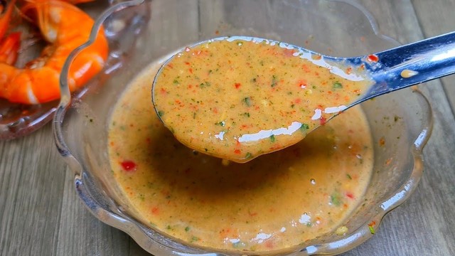 Món nước chấm không thể thiếu dịp Tết: Hợp với mọi món luộc, hấp - Ảnh 1.