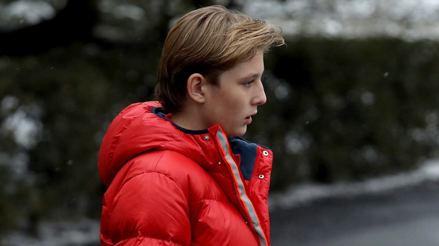 Thích một mình, chuộng mặc vest từ nhỏ và loạt fact ít ai biết về “Hoàng tử Nhà Trắng” Barron Trump - Cậu bé được cả thế giới săn đón - Ảnh 12.