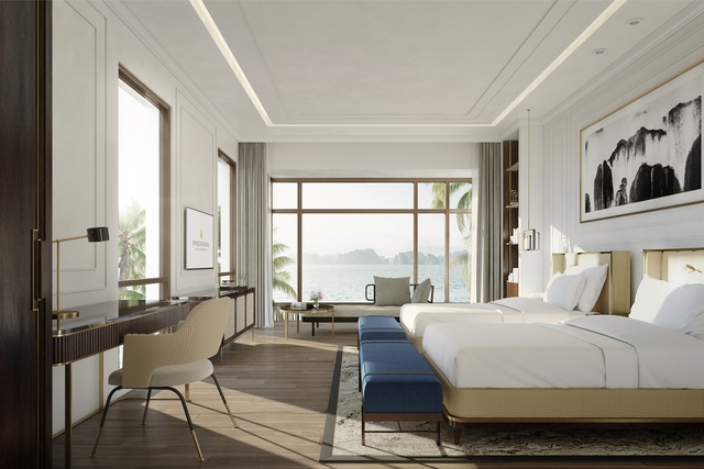 Những điểm vượt trội của biệt thự InterContinental Residences Halong Bay - Ảnh 3.