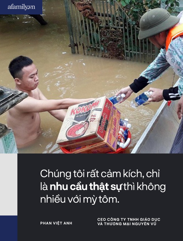 Từ một người con Hà Tĩnh lớn lên cùng lũ lụt: Trẻ con cũng được học buộc cửa chống gió, cả làng “không nhà nào là nhà riêng” khi lũ về và câu chuyện gói mỳ tôm cứu nạn - Ảnh 6.