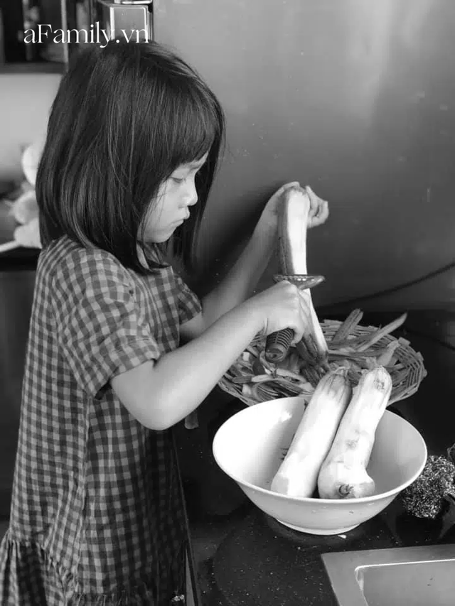Bà mẹ 2 con bỏ phố về quê sống cuộc sống đẹp như tranh, chia sẻ kinh nghiệm đồng hành cùng con khiến ai nấy xuýt xoa - Ảnh 11.
