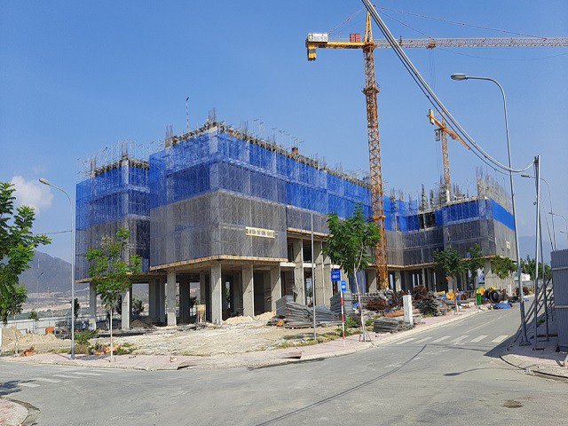 Hà Quang Land bị tuýt còi vì huy động vốn trái phép tại dự án nhà ở xã hội - Ảnh 2.