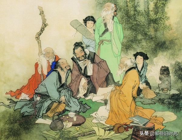 Cổ nhân có câu 60 không nói chuyện, 70 không ngủ lại, 80 không mời cơm: Vì sao? - Ảnh 2.