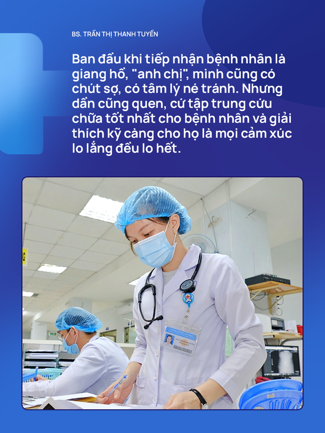 Nữ bác sĩ 4 mùa trực cấp cứu Tết và những câu chuyện đủ dư vị cảm xúc nghẹn ngào, sợ hãi lẫn đắng cay... - Ảnh 8.