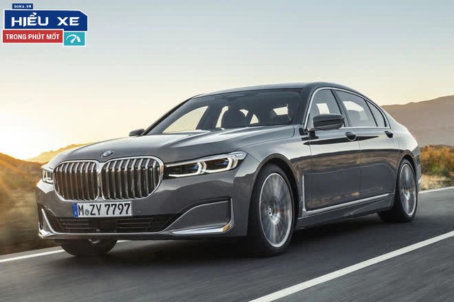 BMW 7-series giảm tới gần 600 triệu, nhưng điều gây áp lực lên Mercedes, Audi lại là thứ cổ lỗ sĩ! - Ảnh 8.