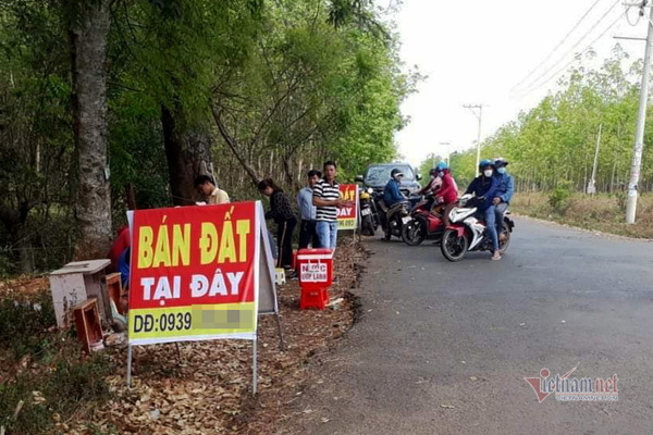  Bất động sản tăng chóng mặt, Thanh Hóa ra chỉ đạo khẩn - Ảnh 1.