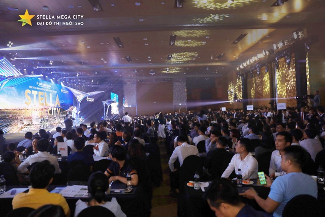Đô thị Stella Mega City đáp ứng nguồn cung bất động sản phía Nam - Ảnh 1.