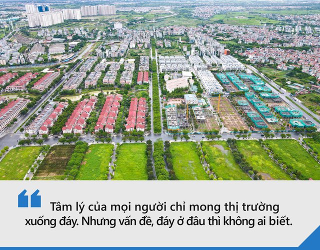 CEO Đất Xanh Miền Bắc: Nhà đầu tư đã kiếm lời 10 năm qua, tại sao phải lo lắng khi họ có tới 10 năm làm tốt và khó khăn chỉ bắt đầu - Ảnh 8.