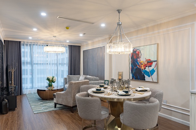Sunshine Garden – Đáp ứng nhu cầu không gian sống xanh của người dân thủ đô - Ảnh 2.