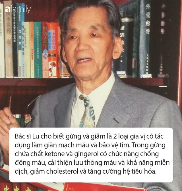 Kinh nghiệm trường thọ và trẻ đẹp của bác sĩ nổi tiếng Trung Quốc: Xuất phát từ sự kết hợp của 2 loại gia vị rẻ như cho bếp nhà nào cũng có - Ảnh 4.