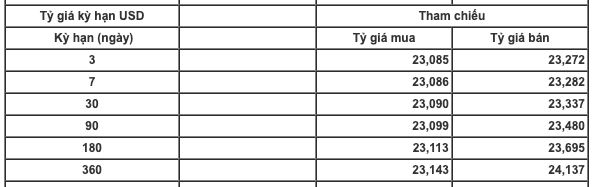 Tỷ giá USD/VND liên tục xuyên thủng “ngưỡng chặn”, Ngân hàng Nhà nước cung ứng thêm VND - Ảnh 1.