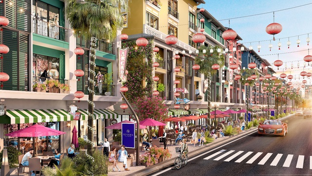 Singapore Shoptel dẫn dắt xu hướng đầu tư BĐS nghỉ dưỡng sau dịch - Ảnh 2.