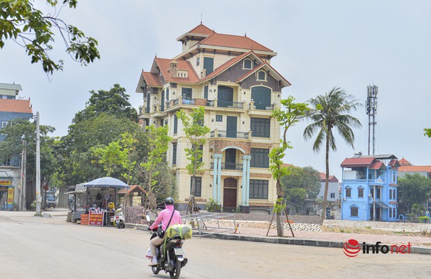 Làng buôn vải tỷ phú đua xây lâu đài lộng lẫy, cho thuê đút túi trăm triệu mỗi tháng - Ảnh 2.