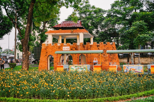 Cầm 4.000 đồng đổi lấy 1 ngày tham quan công viên Thống Nhất, nơi mà người Hà Nội đang dần lãng quên và phát hiện bên trong có nhiều thứ xưa nay đâu có ngờ - Ảnh 18.