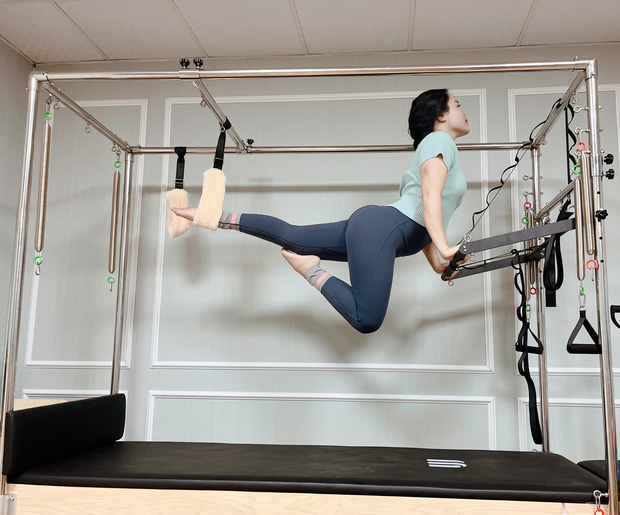 Từ người nổi tiếng đến dân văn phòng rủ nhau tập Pilates - Ảnh 6.