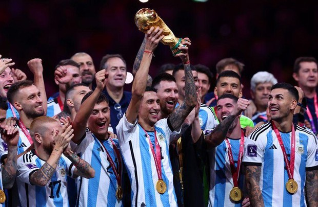 Tuyển Argentina nhận tin không vui về tiền thưởng vô địch World Cup - Ảnh 1.