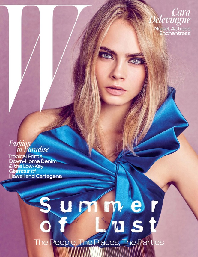 “Thiên thần Victorias Secret” Cara Delevingne: Hiện tượng tiên phong cho sự khác biệt trong làng mẫu và hình ảnh xuống dốc ngỡ ngàng - Ảnh 22.