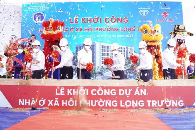 Giá bán nhà ở xã hội tại TP.HCM cao nhất là 20 triệu đồng/m2 - Ảnh 1.