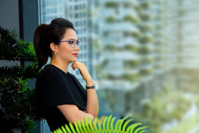 Sunshine Homes bổ nhiệm bà Đỗ Thị Định làm Tổng Giám đốc thay bà Dương Thị Mai Hoa - Ảnh 1.