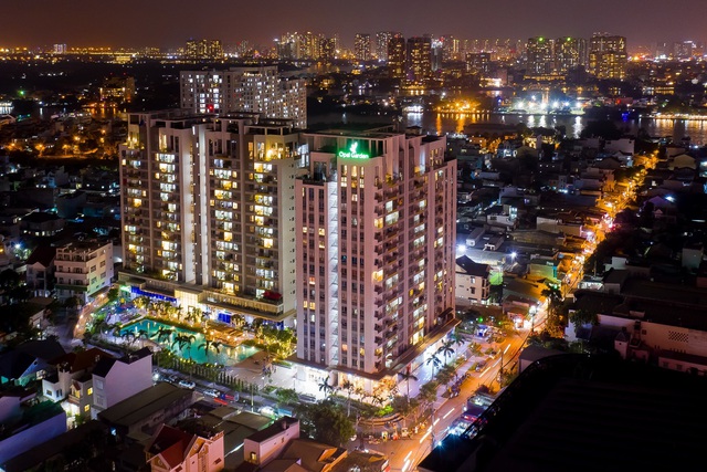 Bàn giao Opal Boulevard từ quý 2/2021, dự kiến DXG thu về không dưới 800 tỷ đồng lợi nhuận - Ảnh 3.