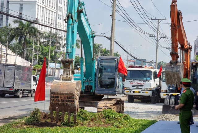 Dự án bất động sản dọc tuyến Quốc lộ 13 lọt vào tầm ngắm của giới đầu tư - Ảnh 2.