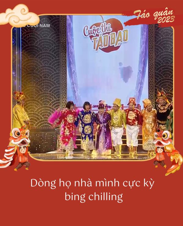 Tổng hợp drama năm 2023 gói gọn trong Táo quân: Cà khịa không sót các sự kiện hot nào - Ảnh 2.