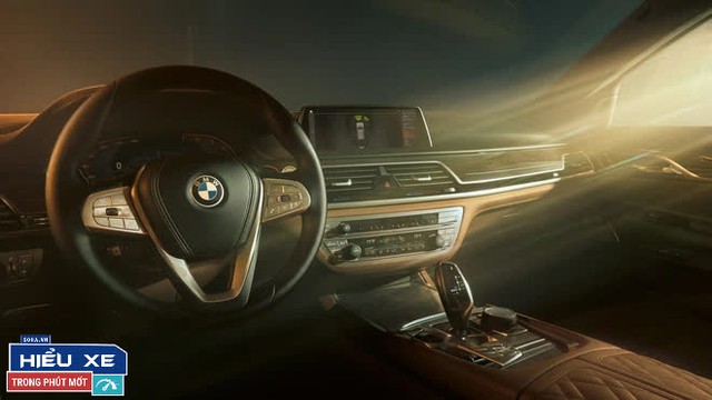 BMW 7-series giảm tới gần 600 triệu, nhưng điều gây áp lực lên Mercedes, Audi lại là thứ cổ lỗ sĩ! - Ảnh 11.