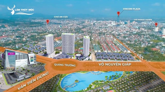 Giá trị của Aeon Mall mang lại sau khi hình thành - Ảnh 4.