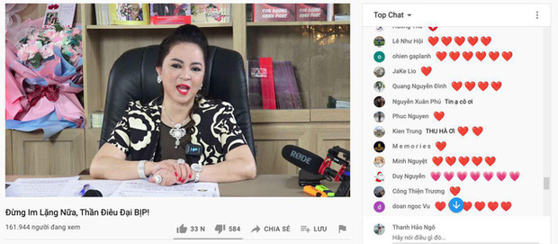 Tối 29/5 có lịch livestream nhưng fanpage Trường Đua Đại Nam của bà Phương Hằng bất ngờ vừa bay màu - Ảnh 4.