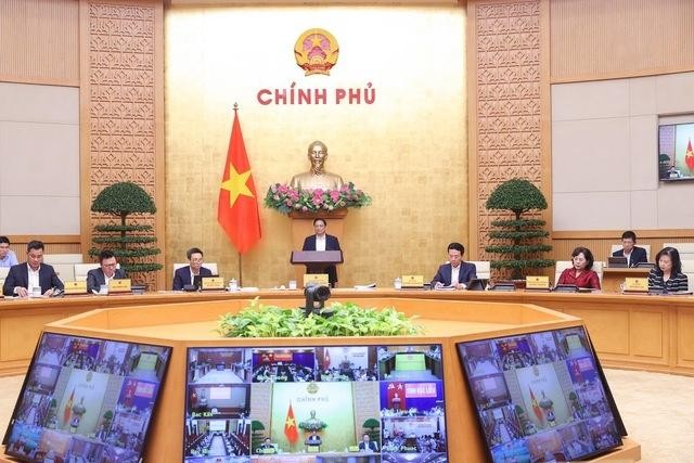 Thủ tướng: Vấn đề trái phiếu doanh nghiệp không thể không xử lý - Ảnh 1.