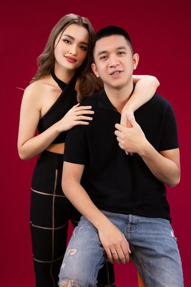  Valentine gặp Linda Ngô - Phong Đạt: Yêu từ năm em 17 tuổi, 6 năm sau cầu hôn và tuyên bố “Lấy anh em sẽ có tất cả!” - Ảnh 11.