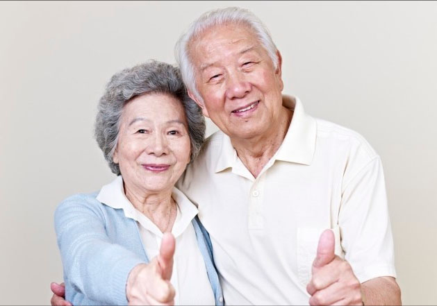 Tuổi thọ dài hay ngắn có thể biết được bằng cách nhìn vào phần trên cơ thể, có 4 dấu hiệu này thì một người khó có cơ hội trường thọ - Ảnh 1.