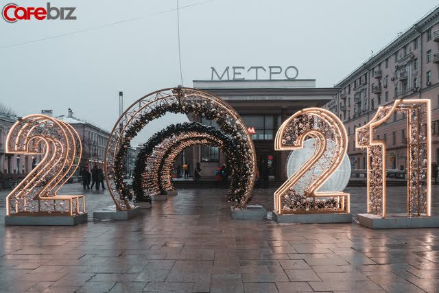 Để lại 2020 ảm đạm, 23 bí kíp giúp 2021 của bạn trở nên rực rỡ và thành công hơn - Ảnh 1.