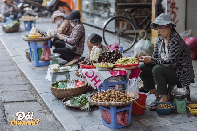 Hà Nội lập thu rồi, nếu bỏ lỡ những món ăn này quả thực rất có lỗi với thời tiết - Ảnh 14.