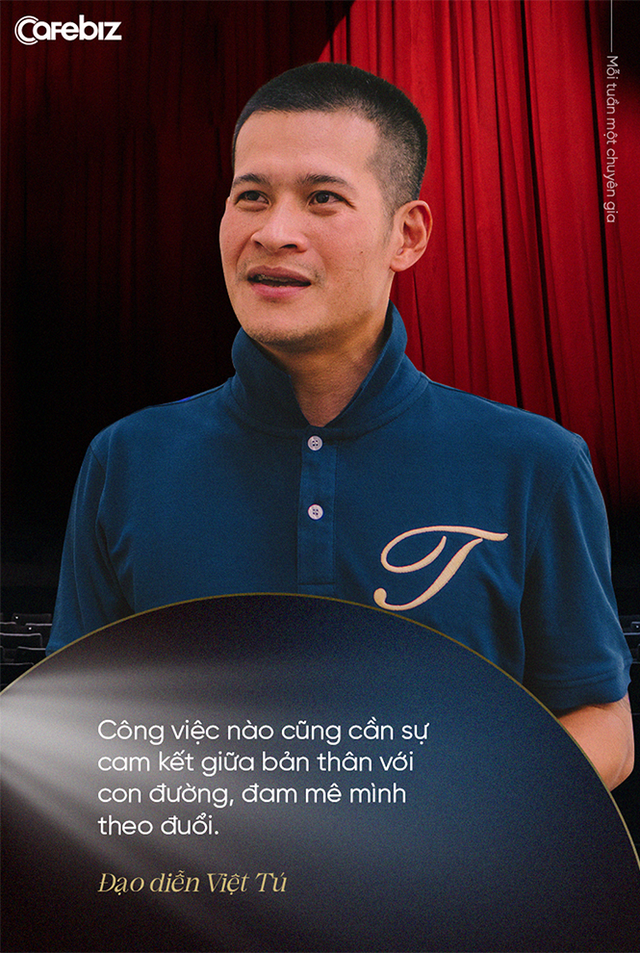  Nghề đạo diễn giống như đi trên dây: Đi ngang qua thấy thách thức, bước qua sẽ được tán dương, còn nếu ngã thì khá ê chề đấy! - Ảnh 8.