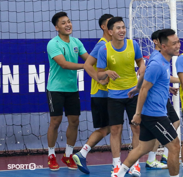 Phía sau thành công của Quả bóng vàng futsal Việt Nam - Ảnh 9.