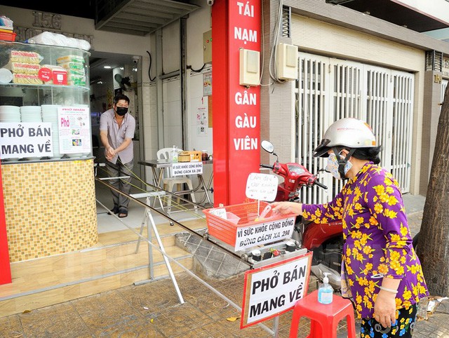 Điểm lại 5 ý tưởng sáng tạo của loạt nhà hàng, quán ăn Việt trong “năm Cô Vy” vừa qua - Ảnh 4.