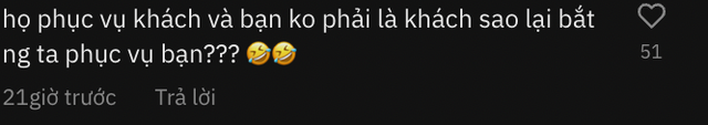 Từ chuyện những vị khách dùng lời lẽ kém sang khi đi cà phê, liệu “thượng đế” cũng cần có thái độ tốt với nhân viên? - Ảnh 6.