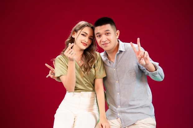  Valentine gặp Linda Ngô - Phong Đạt: Yêu từ năm em 17 tuổi, 6 năm sau cầu hôn và tuyên bố “Lấy anh em sẽ có tất cả!” - Ảnh 4.