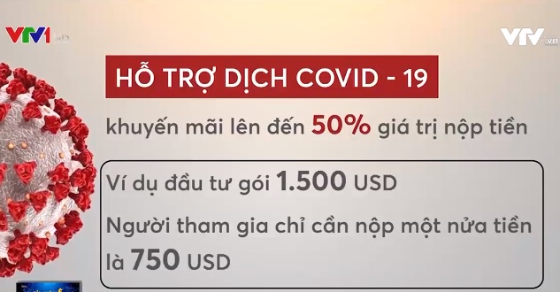 Ngân hàng tự xưng IBH: Lãi suất 240%/năm, đảm bảo đầu tư không bị thua lỗ - Ảnh 2.