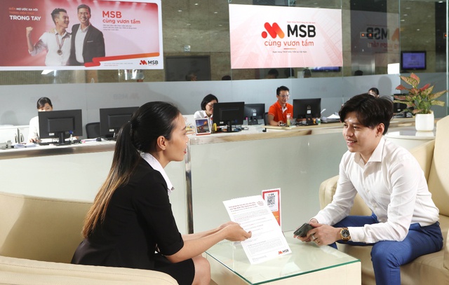 Vay vốn không tài sản bảo đảm: trợ lực cho doanh nghiệp siêu nhỏ tăng tốc - Ảnh 1.
