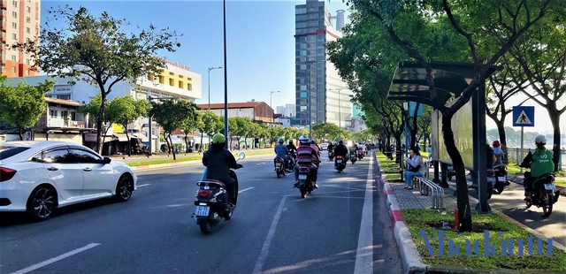 Con đường đầu tiên làm tuyến xe buýt BRT trị giá gần 3.300 tỷ đồng tại TP.HCM - Ảnh 12.