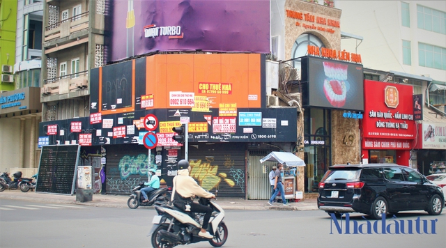 Thị trường mặt bằng cho thuê TP.HCM: Sự dịch chuyển từ trung tâm về vùng ven - Ảnh 1.
