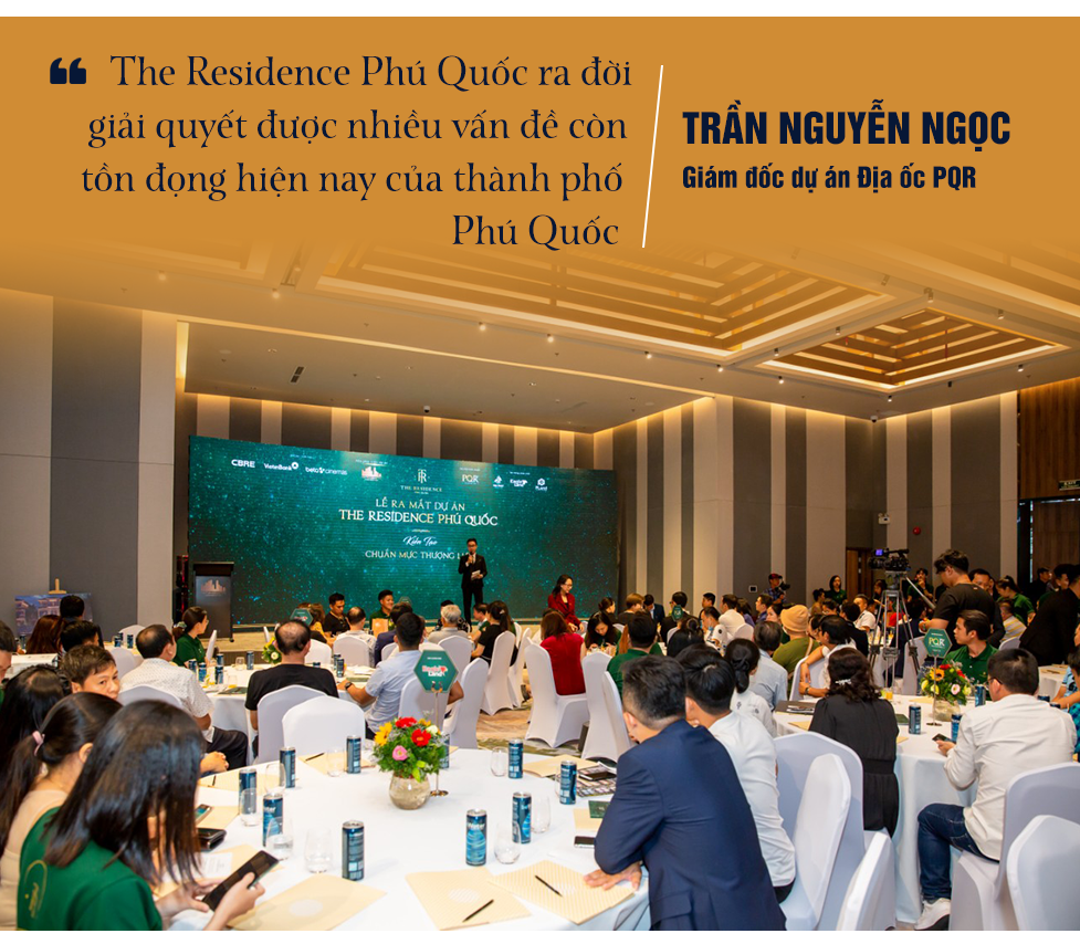 Từ dự án The Residence Phú Quốc, Giám đốc Dự Án Địa Ốc PQR chia sẻ bí quyết tạo nên thành công ngay giữa mùa Covid-19 - Ảnh 5.