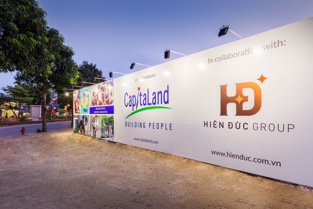 CapitaLand - Hiền Đức chính thức hé lộ dự án Heritage West Lake - Ảnh 1.